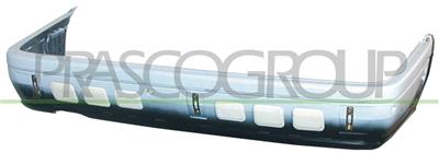STOSSTANGE HINTEN-GRUNDIERT MOD. ELEGANCE > 06/97