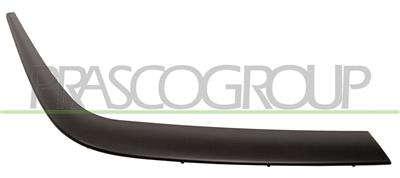 FRONT BUMPER MOLDING-RIGHT-PRIMED MOD. 07/97 >