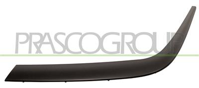 FRONT BUMPER MOLDING LEFT-PRIMED MOD. 07/97 >