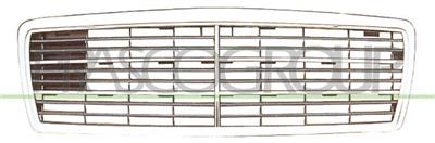RADIATOR GRILLE-COMPLETE MOD. 08/97 >