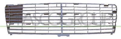 RADIATOR GRILLE MOD. 08/97 >