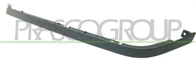 HEADLAMP RIM RIGHT MOD. 07/97 >