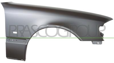 FRONT FENDER RIGHT-WITH SIDE REPEATER HOLE