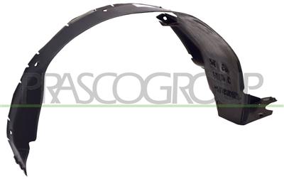 FRONT INNER FENDER LEFT-REAR SIDE MOD. > 94