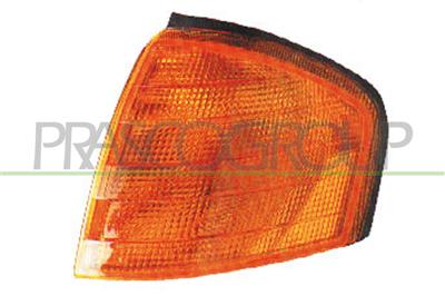 BLINKER LINKS-GELB-MIT FASSUNG