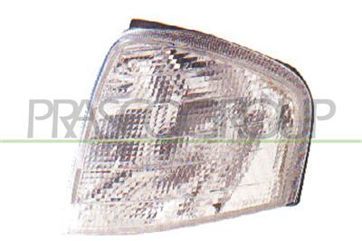 BLINKER LINKS-WEISS-MIT FASSUNG