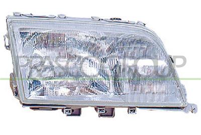 OPTICA IZQUIERDA H1+H1+H3 PNEUMATICO MOD. 06/93 > 08/96