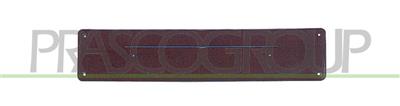 FRONT BUMPER PLATE HOLDER