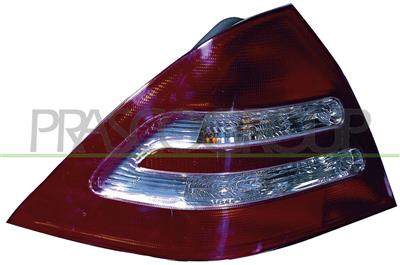 FANALE POSTERIORE SINISTRO-SENZA PORTALAMPADA-4 PORTE MOD. > 12/02