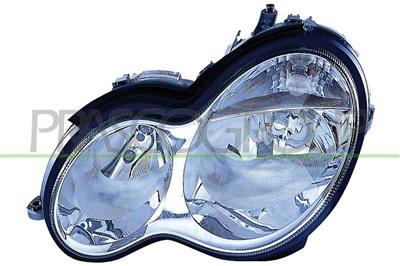 OPTICA IZQUIERDA H7+H7 PNEUMATICO