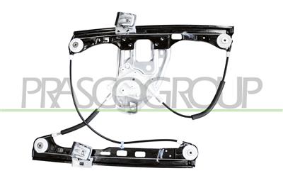 MECCANISMO ALZACRISTALLO ANTERIORE DESTRO MOD. 5 PORTE