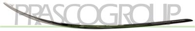 FRONT BUMPER PROFILE RIGHT-LOWER-CHROME MOD. AVANTGARDE/ELEGANCE