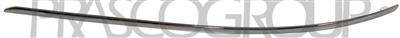 REAR BUMPER-CHROME PROFILE LEFT MOD. 4 DOOR AVANTGARDE/ELEGANCE
