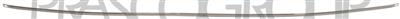 REAR BUMPER PROFILE-CENTRE-CHROME MOD. STATION WAGON AVANTGARDE/ELEGANCE