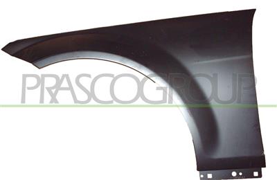 FRONT FENDER LEFT