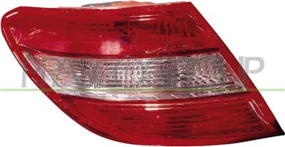 GRUPO OPTICO TRASERO DERECHO MOD. BLANCO/ROJO MOD. BERLINA/ELEGENCE/EXECUTIVE