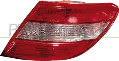 GRUPO OPTICO TRASERO IZQUIERDO ROJO/BLANCO-MOD. BERLINA CLASSIC/ELEGENCE/EXECUTIVE