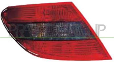GRUPO OPTICO TRASERO IZQUIERDO FUME'/ROJO - MOD. BERLINA AVANTGARDE