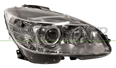 PROIETTORE DESTRO XENON D1S+H7-ELETTRICO-SENZA MOTORE