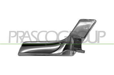 FRONT/REAR DOOR HANDLE LEVER LEFT-INNER-CHROME