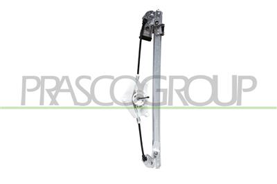 MECHANISMUS FENSTERHEBER HINTEN LINKS MOD. 5 TUERIG