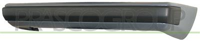 REAR BUMPER-BLACK