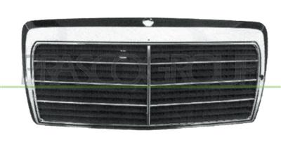 RADIATOR GRILLE-COMPLETE