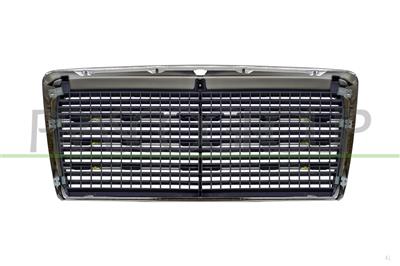 RADIATOR GRILLE-COMPLETE