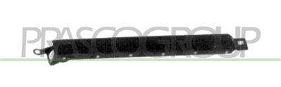 HEADLAMP HOLDER LEFT-LOWER MOD. 08/93 >