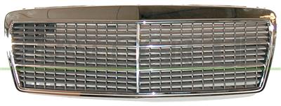 RADIATOR GRILLE-COMPLETE MOD. CLASSIC/ELEGANCE