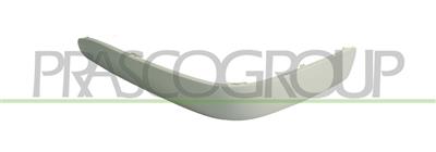 BANDEAU GAUCHE SANS TROUS RADAR PARE-CHOCS AVANT