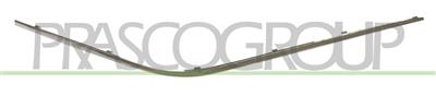 FRONT BUMPER MOLDING PROFILE-RIGHT-CHROME