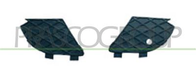 BUMPER GRILLE LEFT