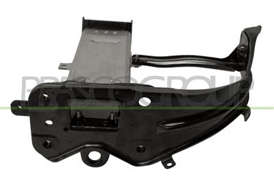 REAR BUMPER BRACKET LEFT REINFORCEMENT-METAL