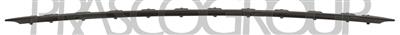 MOULURE DE GRILLE DE CALANDRE CENTRAL-NOIRE - MOD. AVANTGARDE