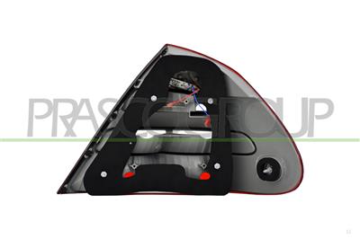 TAIL LAMP LEFT-OUTER-WITHOUT BULB HOLDER MOD. AVANTGARDE > 03/05