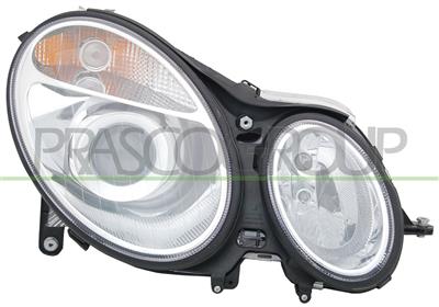 PHARE DROIT H7+H7 ELECTRIQUE SANS MOTEUR