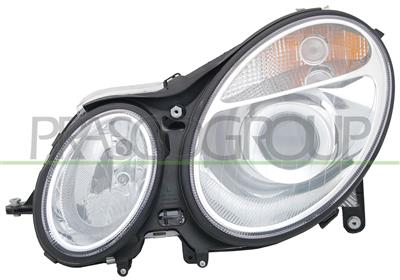 PHARE GAUCHE H7+H7 ELECTRIQUE SANS MOTEUR