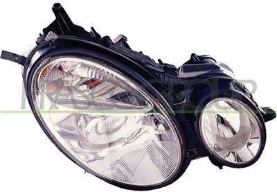 PHARE DROIT XENON D2S+H7-ELECTRIQUE