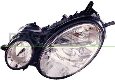 PHARE GAUCHE XENON D2S+H7 ELECTRIQUE