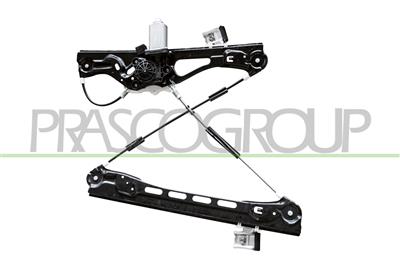 FRONT WINDOW REGULATOR RIGHT-ELECTRIC MOD. 5 DOOR-COMFORT