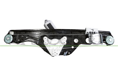 REAR WINDOW REGULATOR RIGHT-ELECTRIC MOD. 5 DOOR-COMFORT
