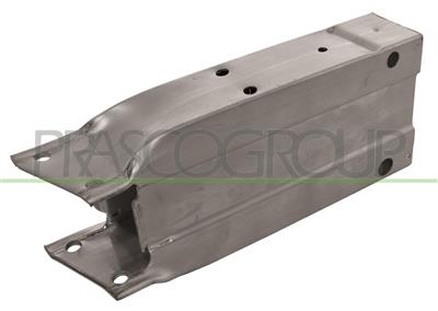 SOPORTE IZQUIERDO REFUERZO PARACHOQUES DELANTERO-METAL