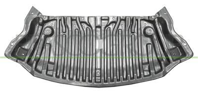 CARENAGE SOUS MOTEUR