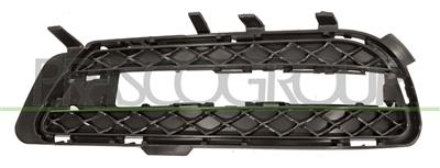 BUMPER GRILLE LEFT-BLACK MOD. CLASSIC