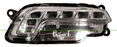 DAY RUNNING LIGHT-RIGHT-LED WITH LIGHT BULB MOD. AVANGARDE