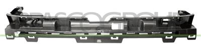 REAR BUMPER BRACKET-CENTRE MOD. 4 DOOR AMG