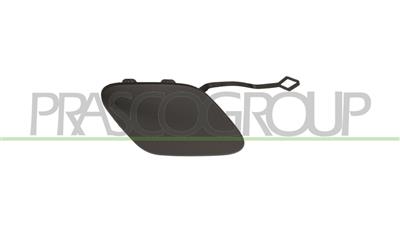 TAPPO COPRI GANCIO TRAINO PARAURTI ANTERIORE-CON PRIMER MOD. AMG