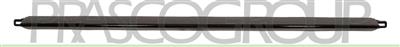 MOLDURA CENTRAL PARACHOQUES TRASERO-NEGRA  - MOD. E63 AMG
