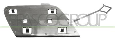 REAR TOW HOOK COVER SUPPORT 4 DOOR MOD. AMG